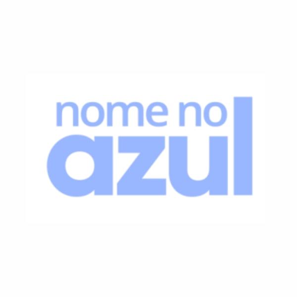 Nome no Azul